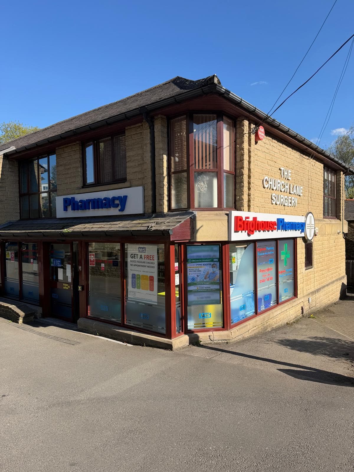 Brighouse Pharmacy